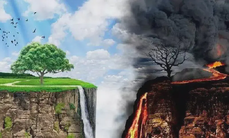 Featured image of post بهشت و جهنم، حقیقتی برای ترساندن مردم